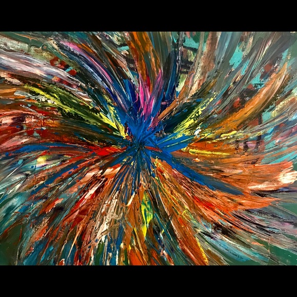 Other - Abstract art.  Bundle and Save